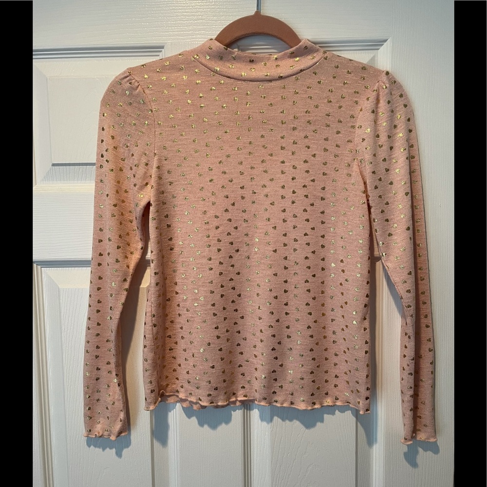 Trendy top for your tween💖